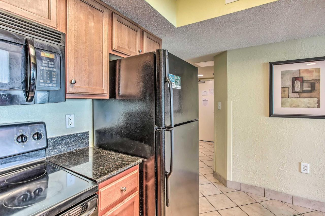 Beachfront Family Condo With View And Pool Access Myrtle Beach Exterior foto